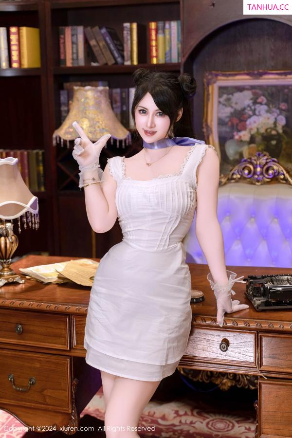 陈诗诗 诗诗 [XiuRen]高清写真图 2024.09.26 No.9214 诗诗kiki 美臀丝袜第12张图片